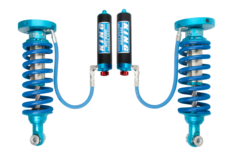 Ford Expedition Coilover Suspension Kit - Rear - King Shocks - 2.5 Dia Remote Res Coilover w/ Adjuster - `18-`27